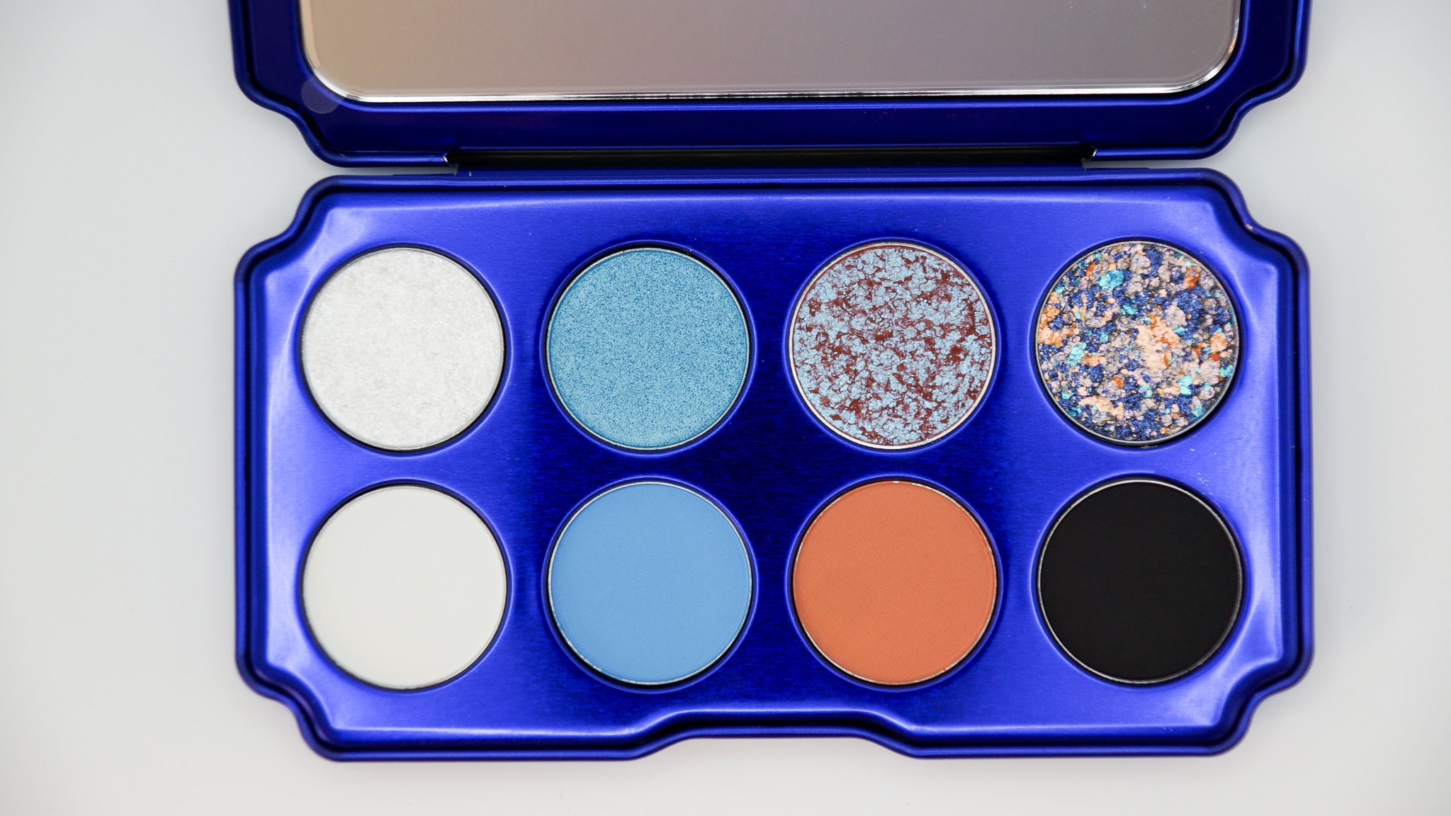 Sapphire Diamonds Luxury Gift Box