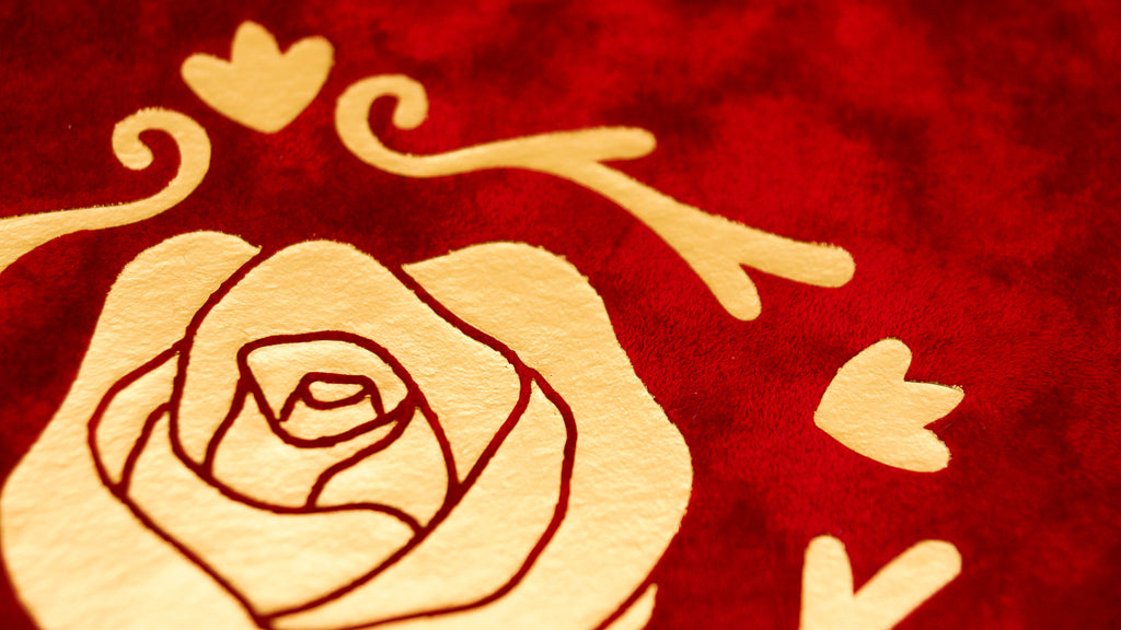 Rose Garden Luxury Gift Box