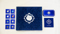 Sapphire Diamonds Luxury Gift Box