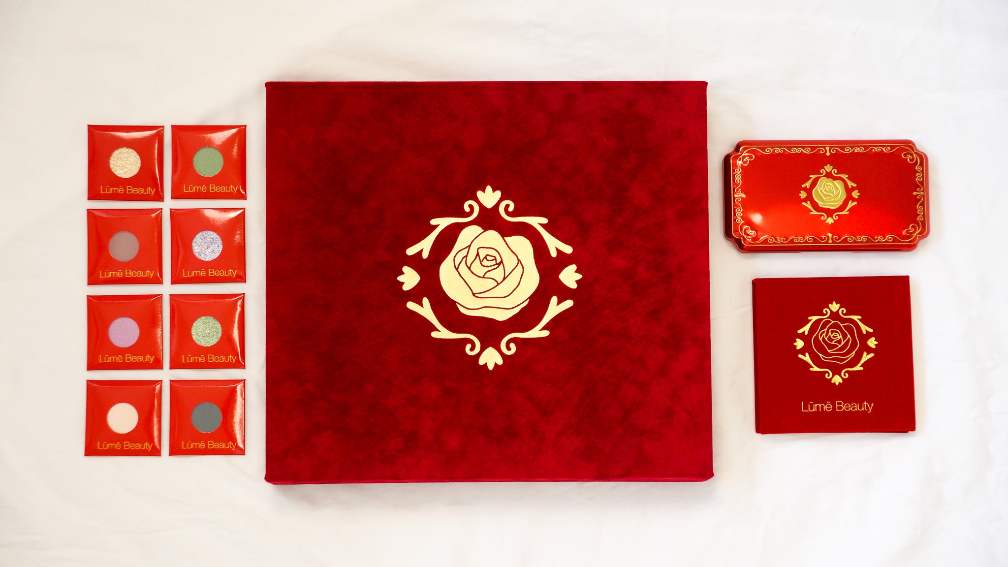 Rose Garden Luxury Gift Box